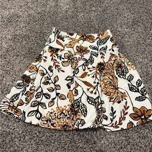 Lilly Pulitzer Barcelona Skort in Take Meowt XXS